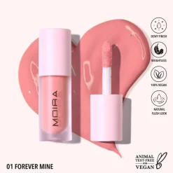 Love Steady Liquid Blush 001 Forever Mine 4,8g
