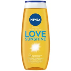 Love Sunshine Shower Gel 250ml