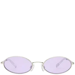 Love Train Silver With Lilac Tint Lens