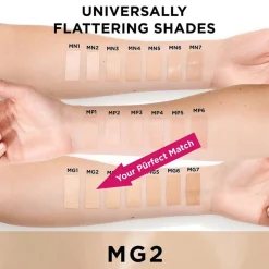 Love Your Selfie Liquid Foundation MG2 30ml