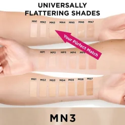 Love Your Selfie Liquid Foundation MN3 30ml