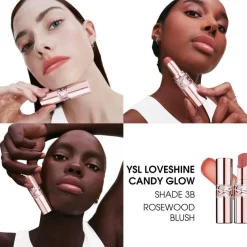 Loveshine Candy Glow Tinted Lip Balm Rosewood Blush 3b 3,2g