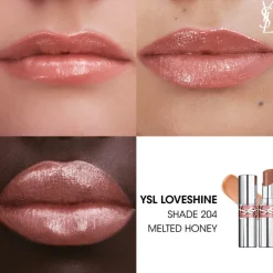 Loveshine Wet Shine Lipstick 204 3,2g