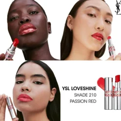 Loveshine Wet Shine Lipstick 210 3,2g