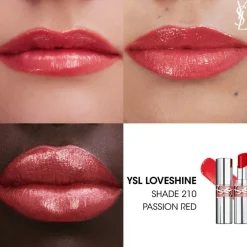 Loveshine Wet Shine Lipstick 210 3,2g