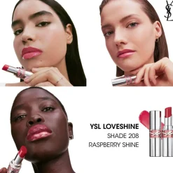 Loveshine Wet Shine Lipstick 208 3,2g