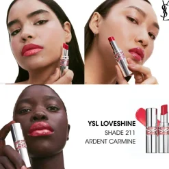 Loveshine Wet Shine Lipstick 211 3,2g
