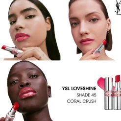 Loveshine Wet Shine Lipstick 45 3,2g