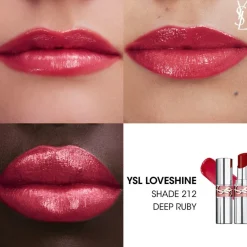 Loveshine Wet Shine Lipstick 212 3,2g