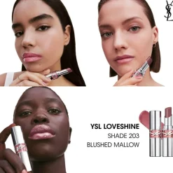 Loveshine Wet Shine Lipstick 203 3,2g