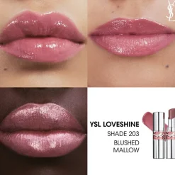 Loveshine Wet Shine Lipstick 203 3,2g