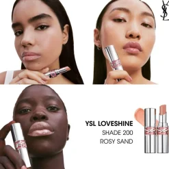 Loveshine Wet Shine Lipstick 200 3,2g