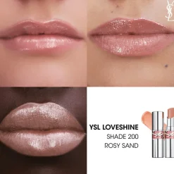 Loveshine Wet Shine Lipstick 200 3,2g