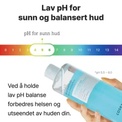 Low pH Niacinamide Micellar Cleansing Water 400ml