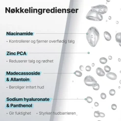 Low pH Niacinamide Micellar Cleansing Water 400ml