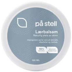 Lærbalsam 125ml