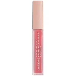 Lumene Luminous Shine Hydrating & Plumping Lip Gloss 5 ml ─ 6 Soft Pink