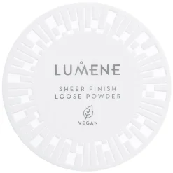 Lumene Sheer Finish Loose Powder #Translucent 8 g