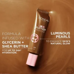 Lumi Glotion Liquid Highlighter 905 Very Deep Glow 40ml