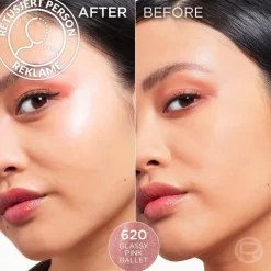 Lumi Le Glass Highlighter Stick Glassy 620 Pink Ballet 5g