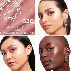 Lumi Le Glass Highlighter Stick Glassy 620 Pink Ballet 5g