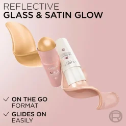 Lumi Le Glass Highlighter Stick Glassy 610 Pearl Éclat 5g