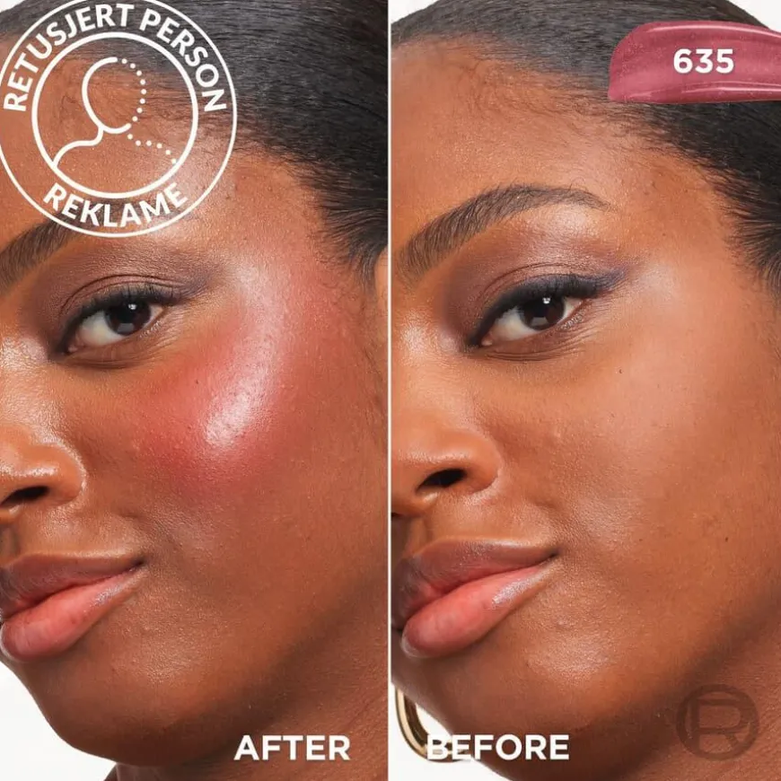 Lumi Le Liquid Blush 635 Glowy Worth It Medium 5ml