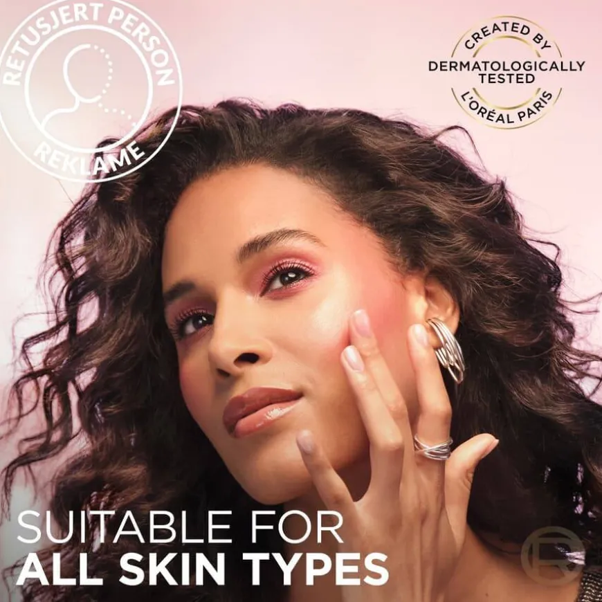 Lumi Le Liquid Blush 627 Glowy Warm Peach 5ml