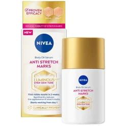 Luminous 630 Anti Stretch Mark Body Oil Serum 100ml