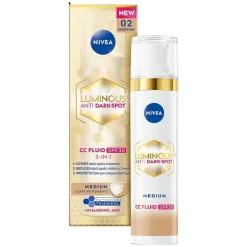 Luminous630 Anti Dark-Spot CC Fluid 3In1 Medium 40ml