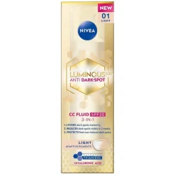 Luminous630 Anti Dark-Spots CC Fluid 3In1 Light 40ml