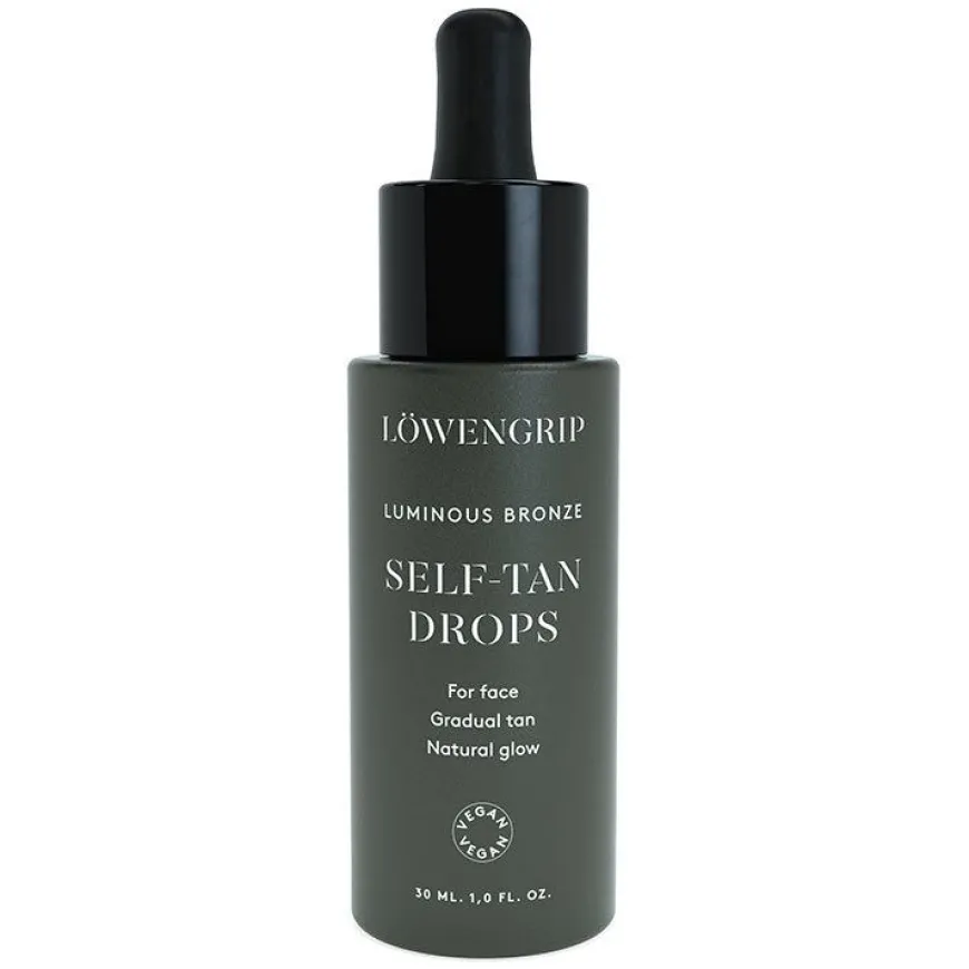 Luminous Bronze Self-Tan Drops 30ml