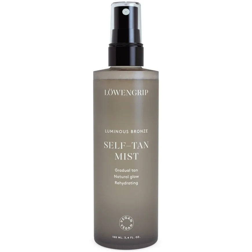 Luminous Bronze Self-Tan Mist 100ml