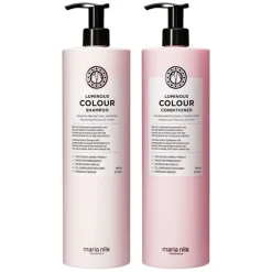 Luminous Colour Shampoo + Conditioner 1000ml
