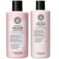 Luminous Colour Shampoo 350ml + Conditioner 300ml