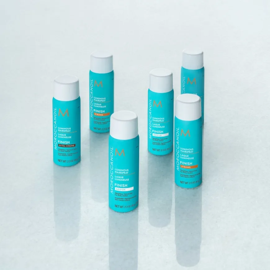 Luminous Hairspray Extra Strong Travel Size 75ml