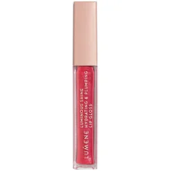 Luminous Shine Hydrating & Plumping Lip Gloss 5 ml ─ 5 Bright Rose