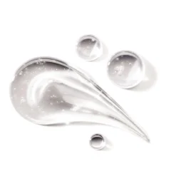 Lustre Lip Oil Out Of Office Clear 6ml