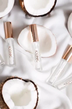 Lustre Lip Oil Out Of Office Clear 6ml