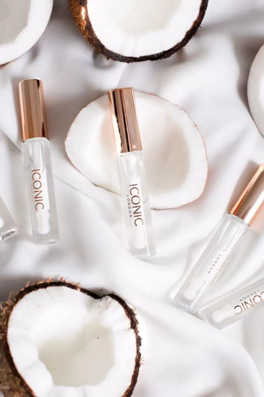 Lustre Lip Oil Out Of Office Clear 6ml