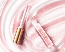 Lustre Lip Oil Sugar Mama Pink 6ml
