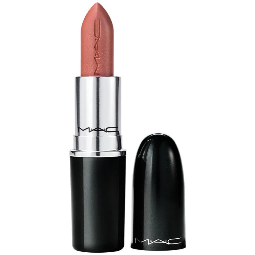 Lustreglass Lipstick 02 Thanks It's MAC 3g