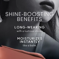 Lustreglass Lipstick Alone Time 3g