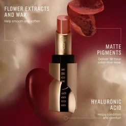 Luxe Matte Lipstick Ruby 3,5g