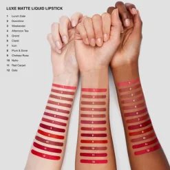 Luxe Matte Liquid Lipstick Grand 6ml