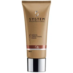 Luxe Oil Keratin Conditioning Cream 200ml