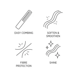 Luxe Oil Keratin Conditioning Cream 200ml