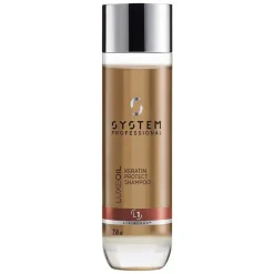 Luxe Oil Keratin Protect Shampoo 250ml