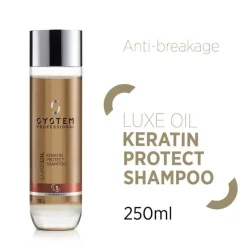Luxe Oil Keratin Protect Shampoo 250ml