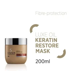 Luxe Oil Keratin Restore Mask 200ml